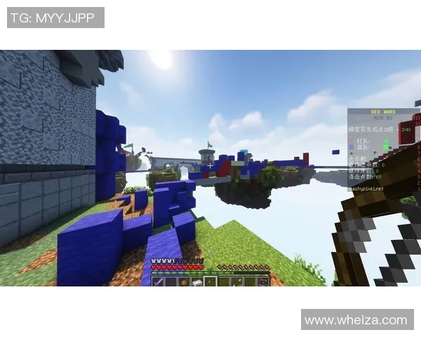 我的世界起床战争锦标赛：建筑与PVP完美结合的竞技盛宴